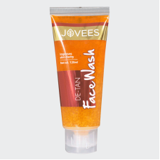 De-Tan Face Wash (120ml) – Jovees